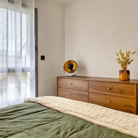 בית נופש Les Oyats