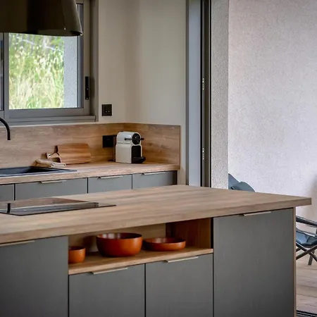 Les Oyats בית נופש Saint-Germain-sur-Ay