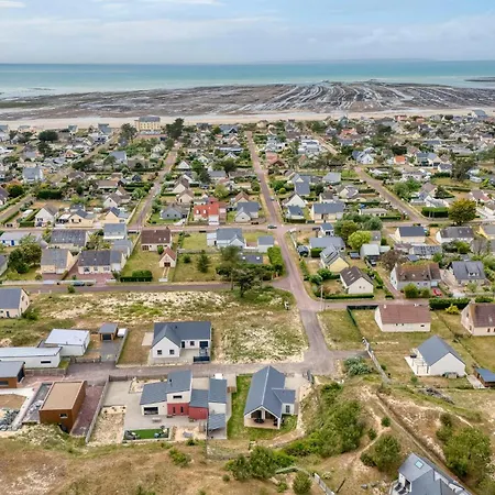 בית נופש Les Oyats Saint-Germain-sur-Ay