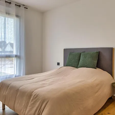 Les Oyats בית נופש