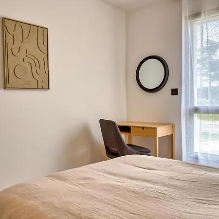 בית נופש Les Oyats