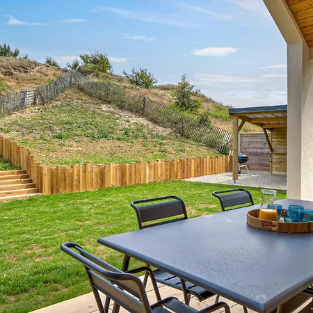 בית נופש Les Oyats *