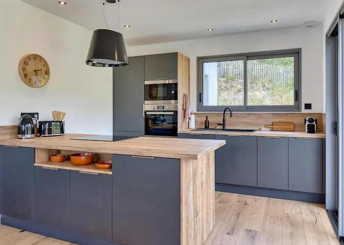 Les Oyats Dom wakacyjny *