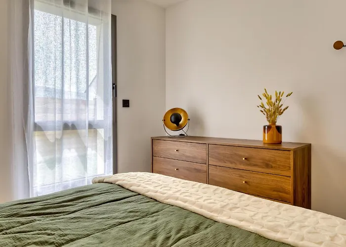 Dom wakacyjny Les Oyats