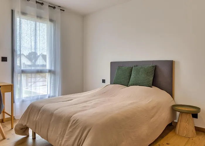 Les Oyats Dom wakacyjny