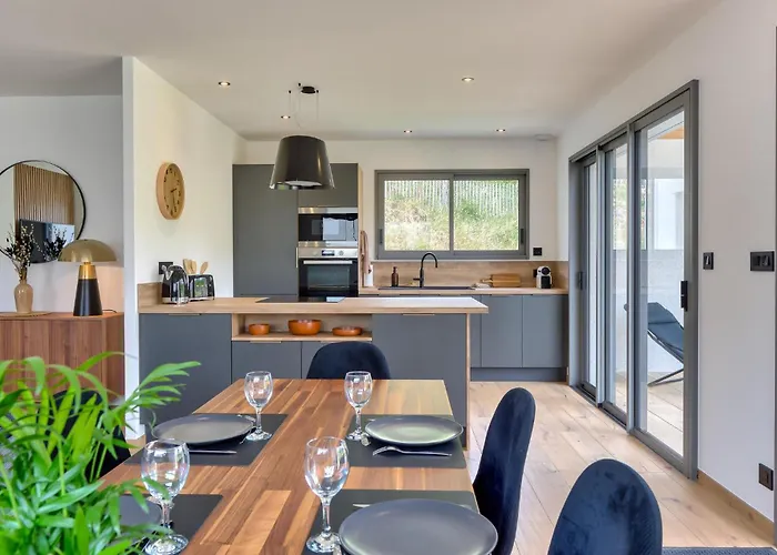 Dom wakacyjny Les Oyats *