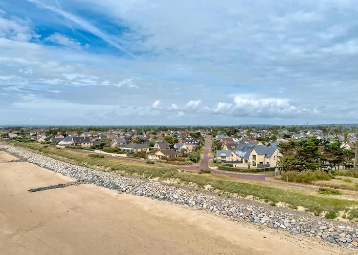 Dom wakacyjny Les Oyats