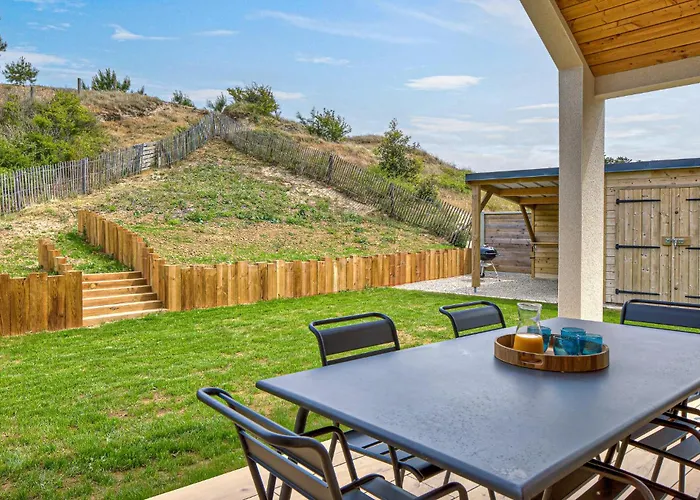 Dom wakacyjny Les Oyats *