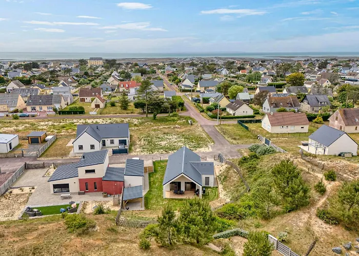 Les Oyats Dom wakacyjny Saint-Germain-sur-Ay