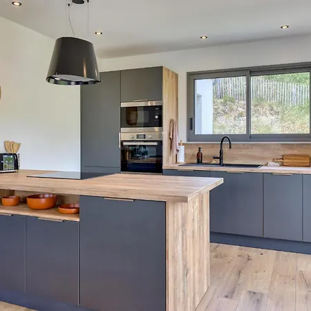 Les Oyats Prázdninový dům *