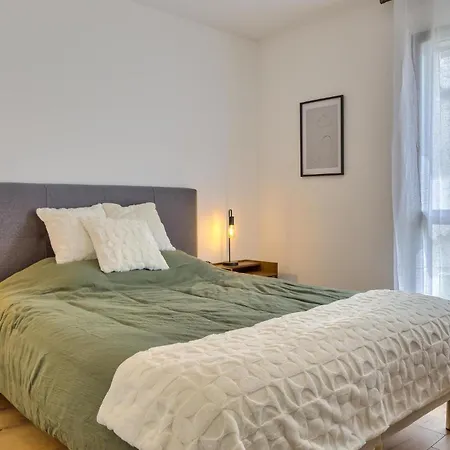 Prázdninový dům Les Oyats