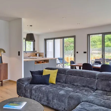 Prázdninový dům Les Oyats