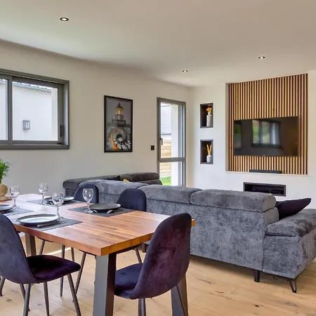 Les Oyats Prázdninový dům