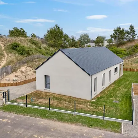 Les Oyats Prázdninový dům Saint-Germain-sur-Ay