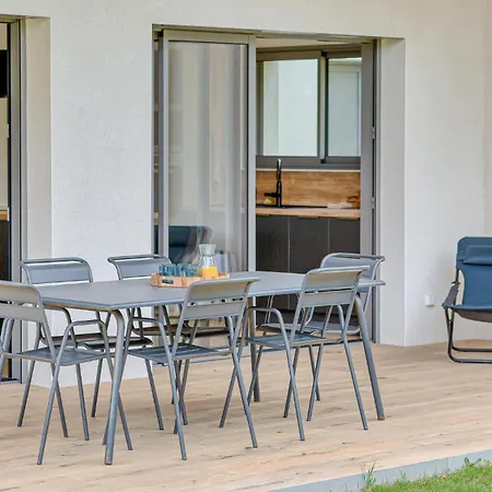 Prázdninový dům Les Oyats Saint-Germain-sur-Ay