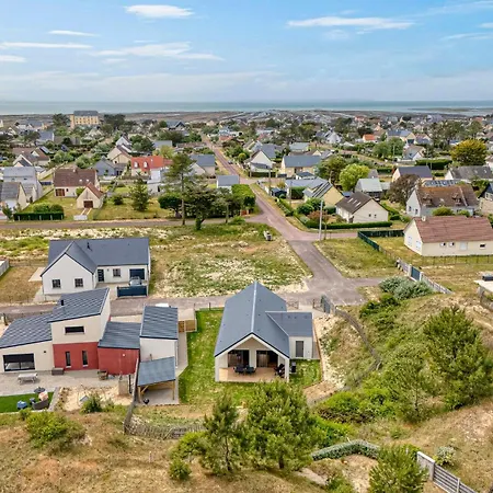 Les Oyats Prázdninový dům Saint-Germain-sur-Ay