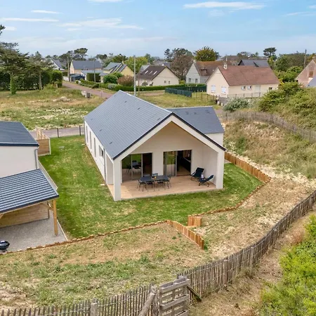 Les Oyats Prázdninový dům Saint-Germain-sur-Ay