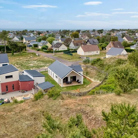 Les Oyats Prázdninový dům