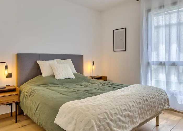 Holiday home Les Oyats