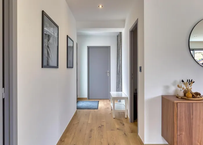 Les Oyats Holiday home