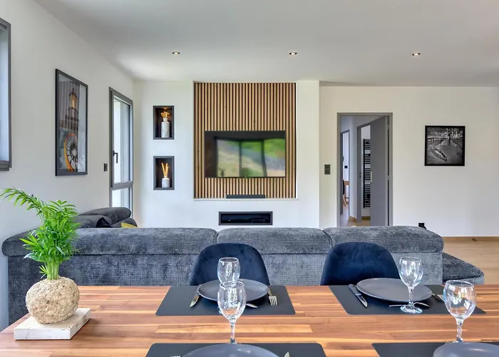 Les Oyats Holiday home *