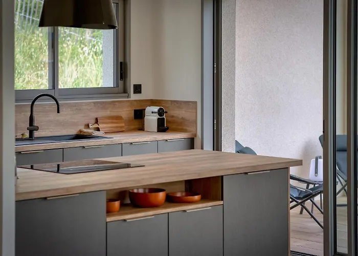 Les Oyats Holiday home Saint-Germain-sur-Ay