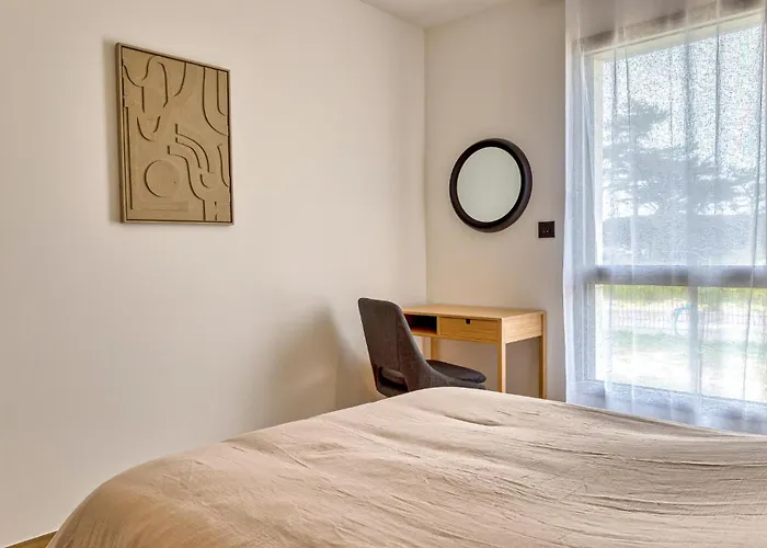 Holiday home Les Oyats