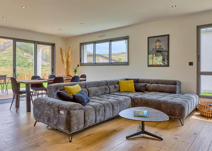 Les Oyats Holiday home *