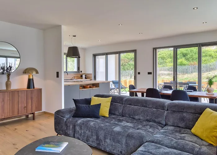 Holiday home Les Oyats