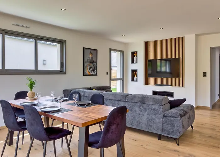 Les Oyats Holiday home