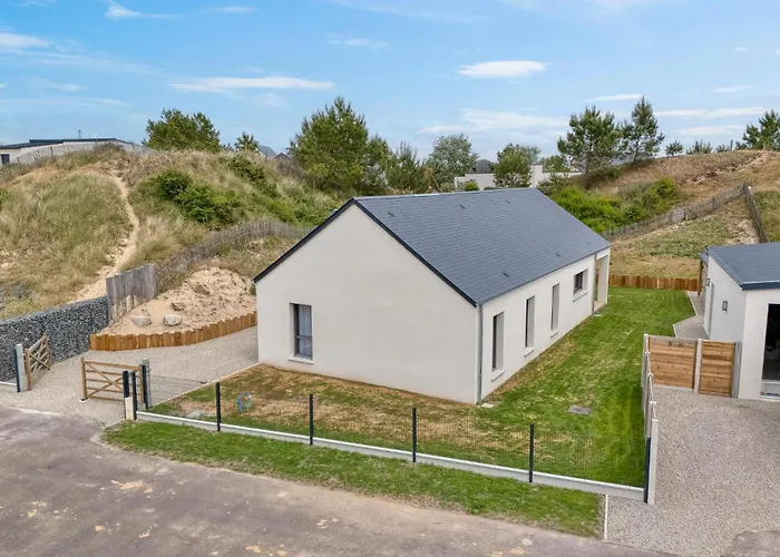 Les Oyats Holiday home Saint-Germain-sur-Ay