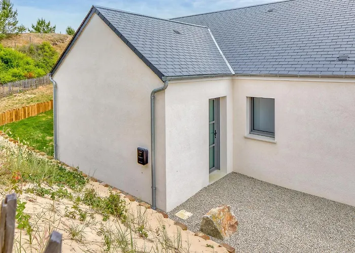 Les Oyats Holiday home *