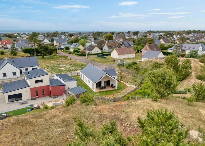 Les Oyats Holiday home